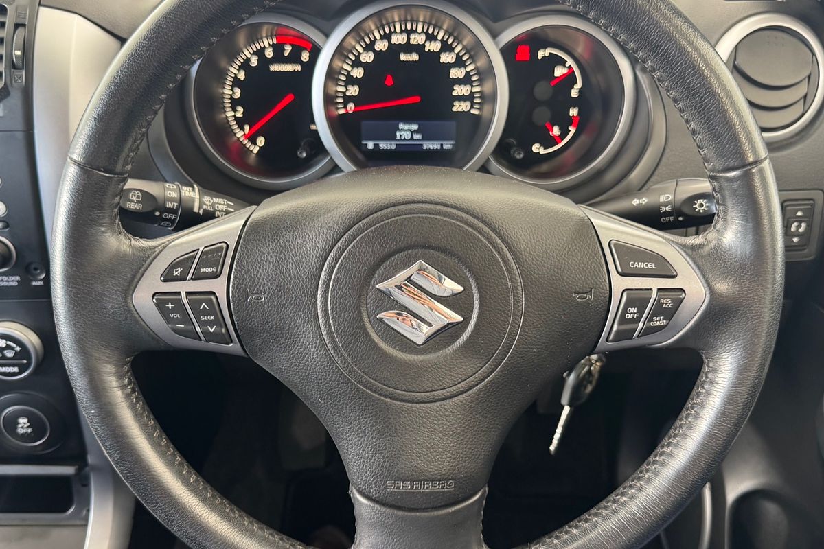 2013 Suzuki Grand Vitara Urban JB