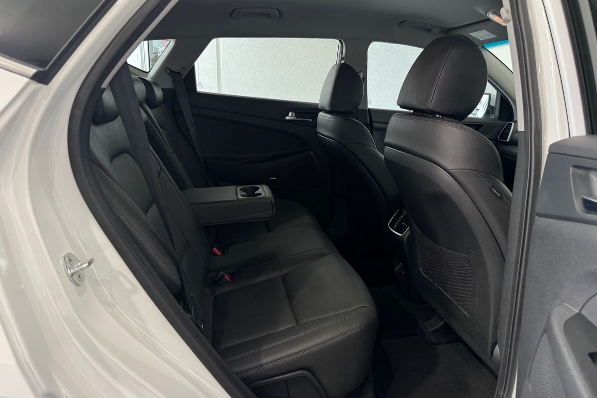 2020 Hyundai Tucson Elite TL3