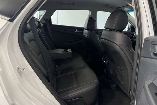 2020 Hyundai Tucson Elite TL3