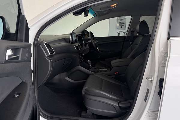2020 Hyundai Tucson Elite TL3