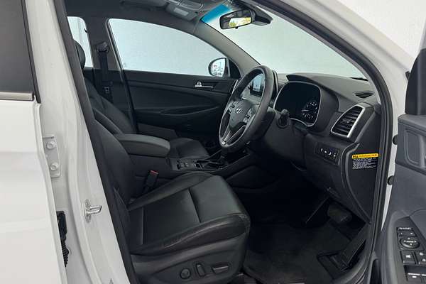 2020 Hyundai Tucson Elite TL3