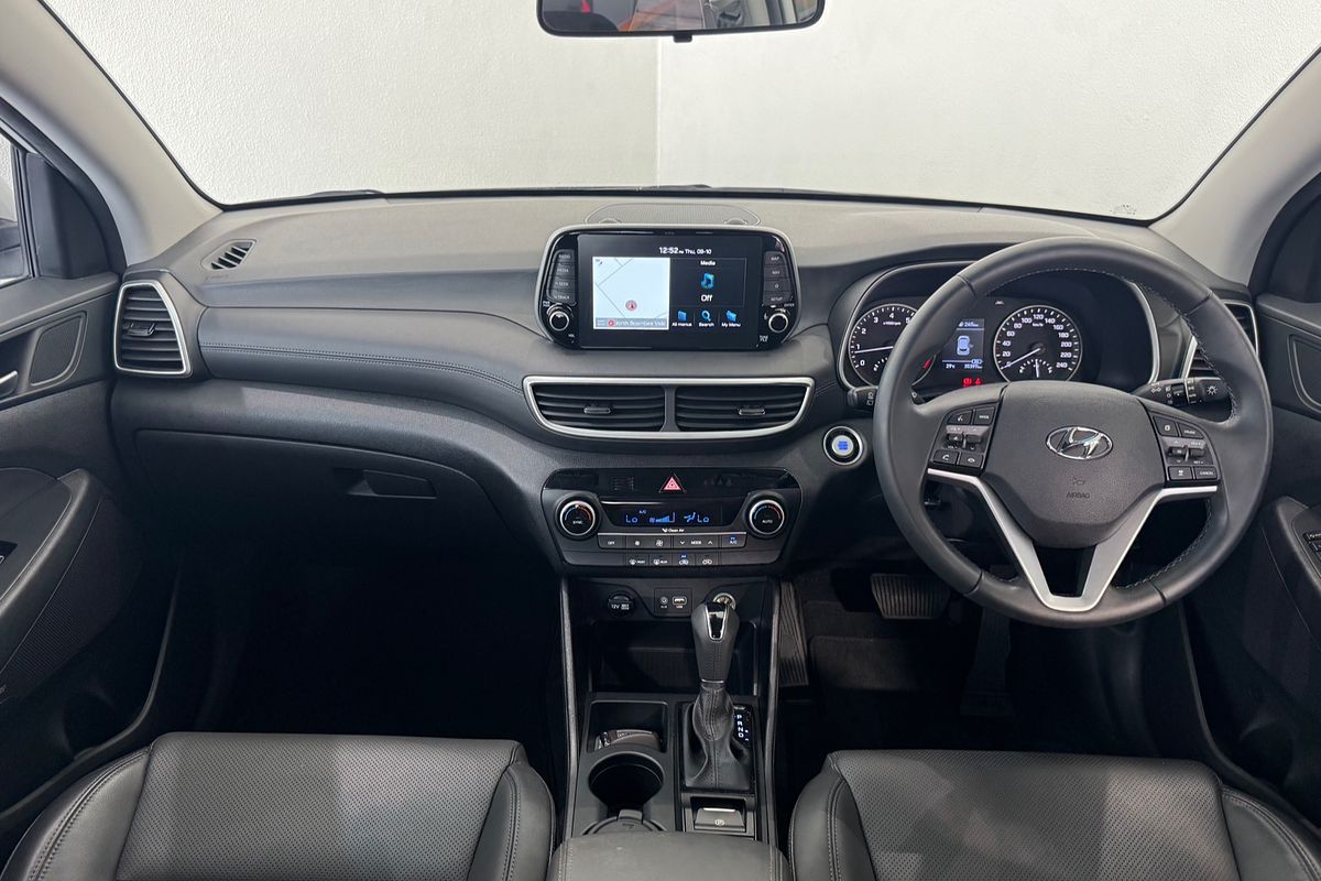 2020 Hyundai Tucson Elite TL3