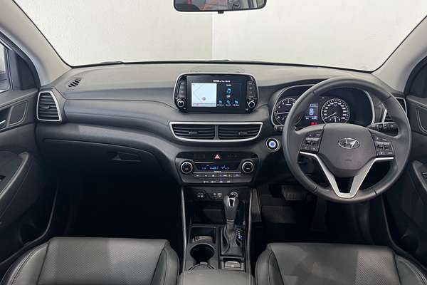 2020 Hyundai Tucson Elite TL3