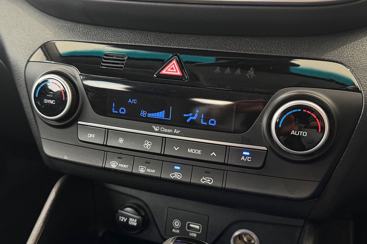 2020 Hyundai Tucson Elite TL3