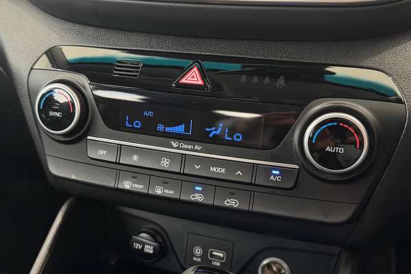 2020 Hyundai Tucson Elite TL3