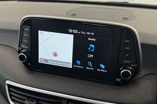 2020 Hyundai Tucson Elite TL3
