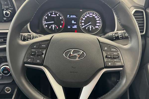 2020 Hyundai Tucson Elite TL3