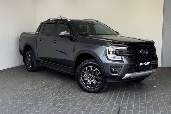 2024 Ford Ranger WILDTRAK 3.0 (4x4) PY MY24 4X4 3.0L