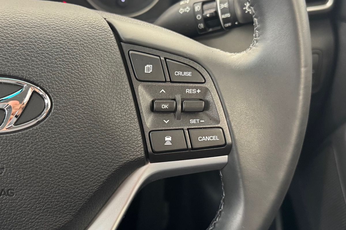 2020 Hyundai Tucson Elite TL3