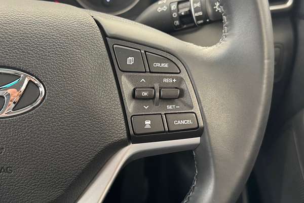 2020 Hyundai Tucson Elite TL3
