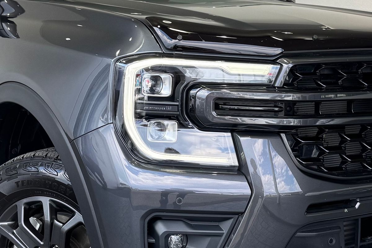 2024 Ford Ranger WILDTRAK 3.0 (4x4) PY MY24 4X4 3.0L