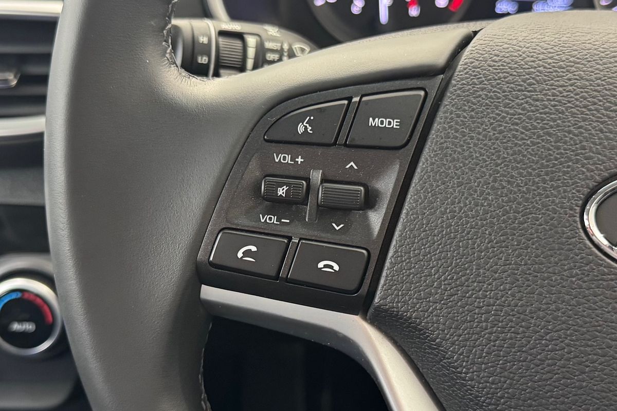 2020 Hyundai Tucson Elite TL3