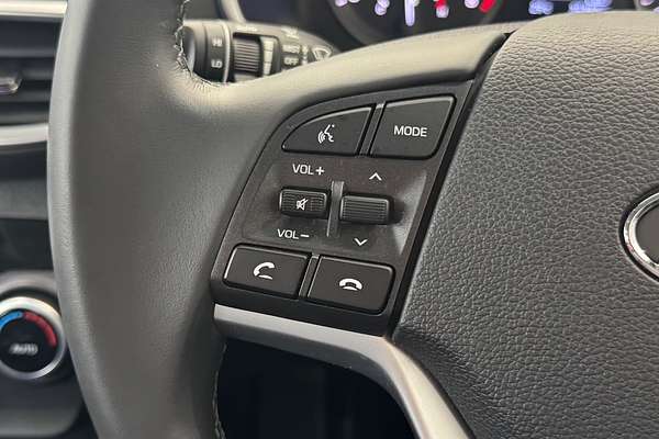 2020 Hyundai Tucson Elite TL3