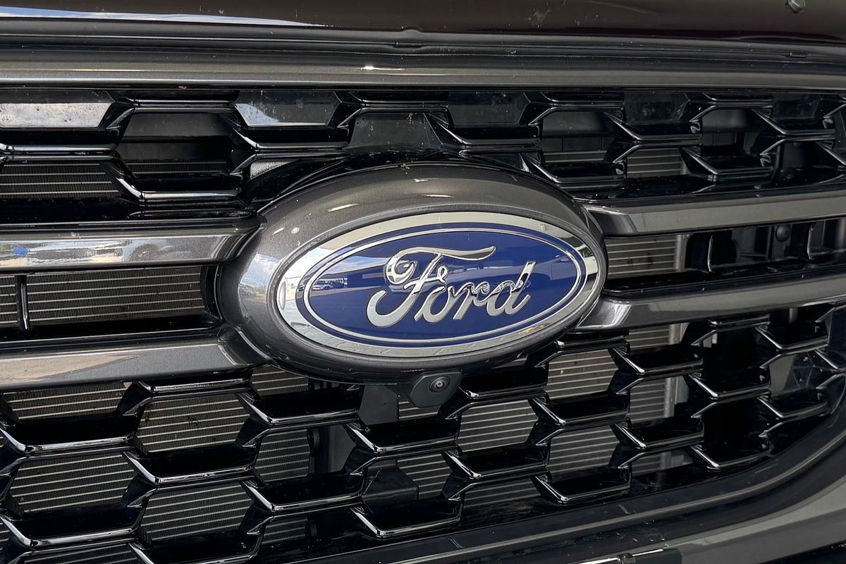 2024 Ford Ranger WILDTRAK 3.0 (4x4) PY MY24 4X4 3.0L