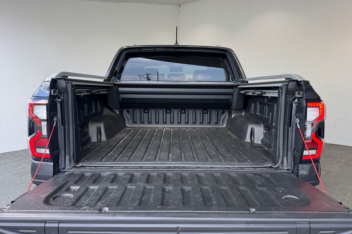 2024 Ford Ranger WILDTRAK 3.0 (4x4) PY MY24 4X4 3.0L