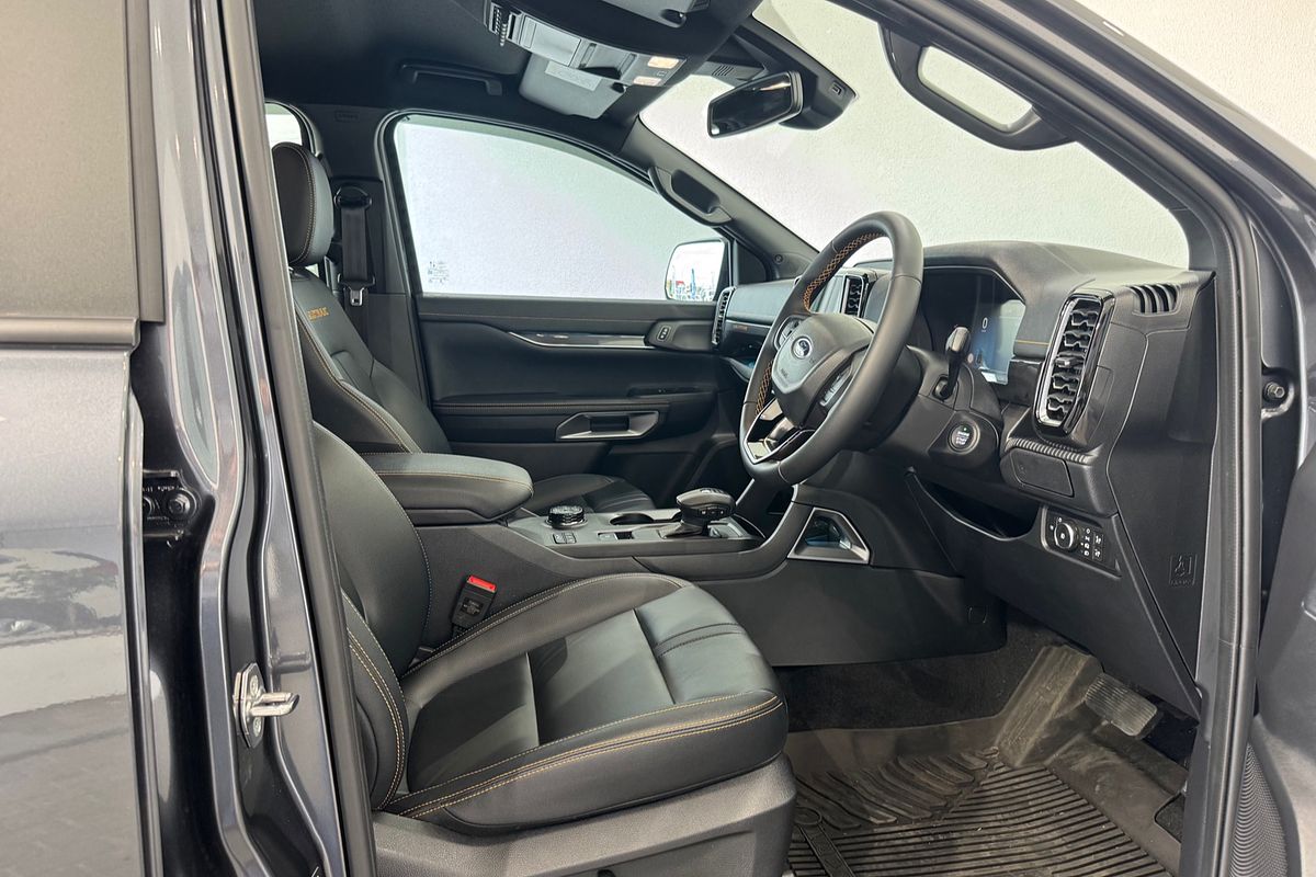 2024 Ford Ranger WILDTRAK 3.0 (4x4) PY MY24 4X4 3.0L