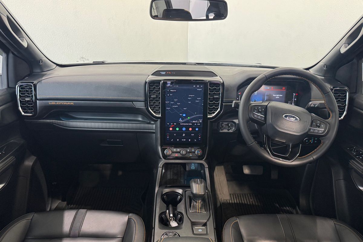 2024 Ford Ranger WILDTRAK 3.0 (4x4) PY MY24 4X4 3.0L