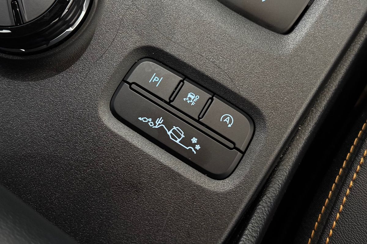 2024 Ford Ranger WILDTRAK 3.0 (4x4) PY MY24 4X4 3.0L