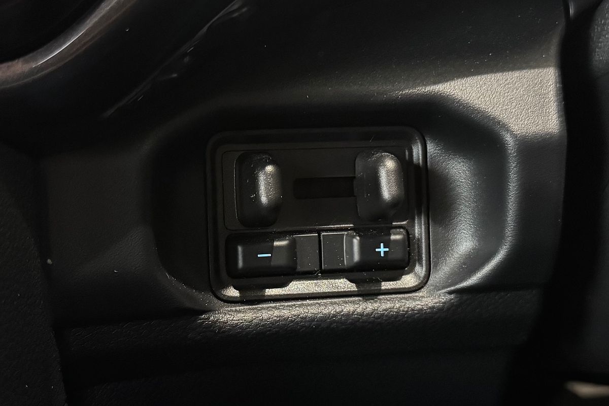 2024 Ford Ranger WILDTRAK 3.0 (4x4) PY MY24 4X4 3.0L