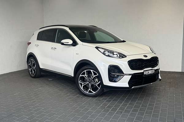 2020 Kia Sportage GT-LINE (AWD) QL MY20