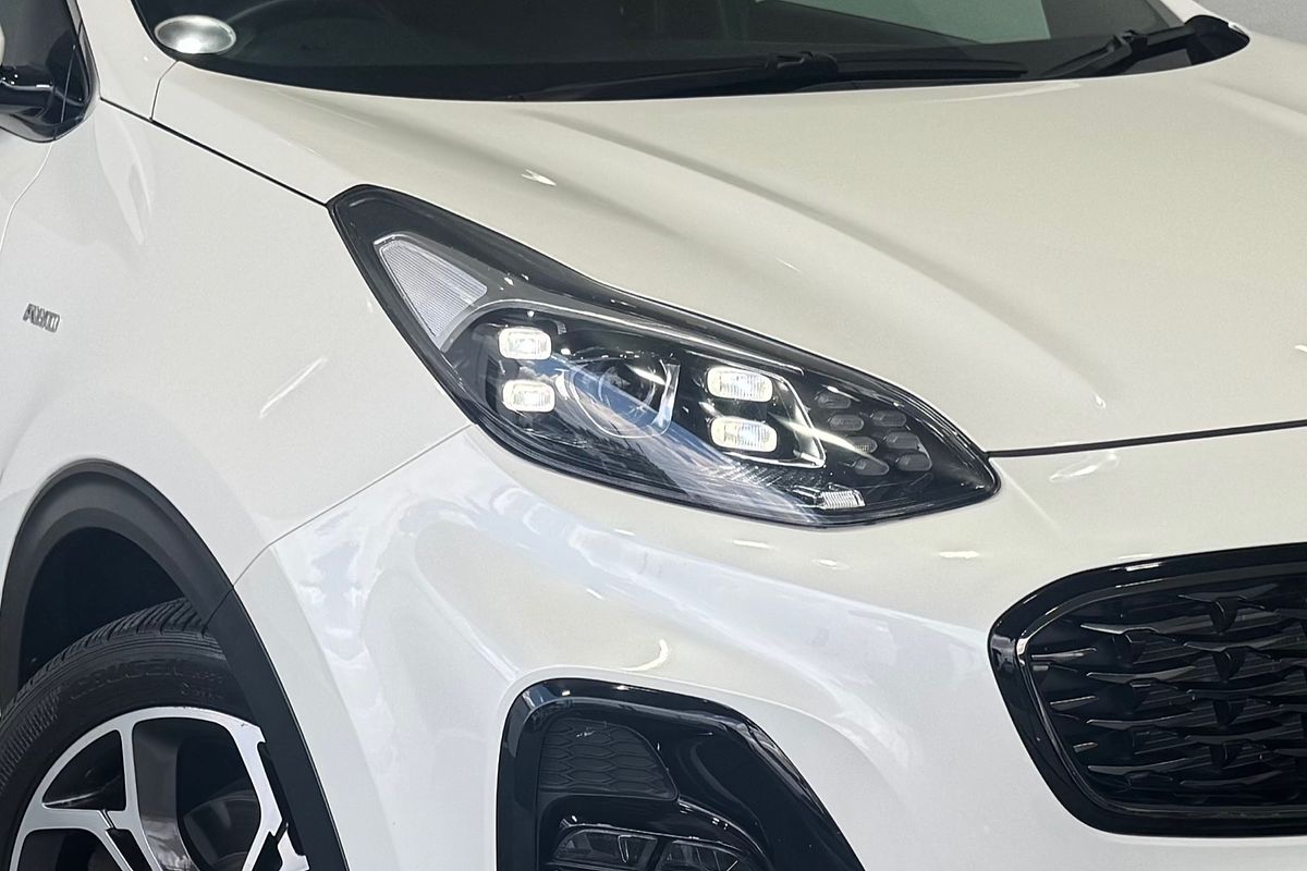 2020 Kia Sportage GT-Line QL