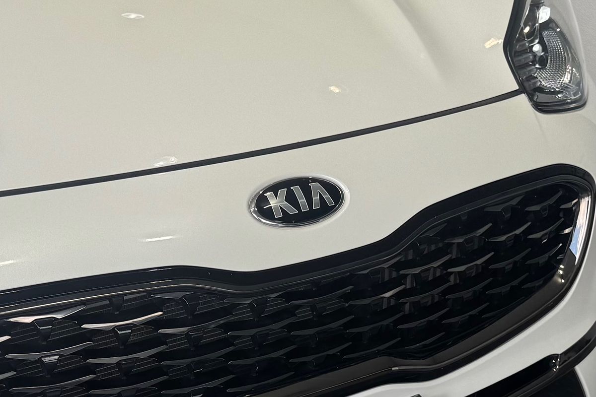 2020 Kia Sportage GT-Line QL