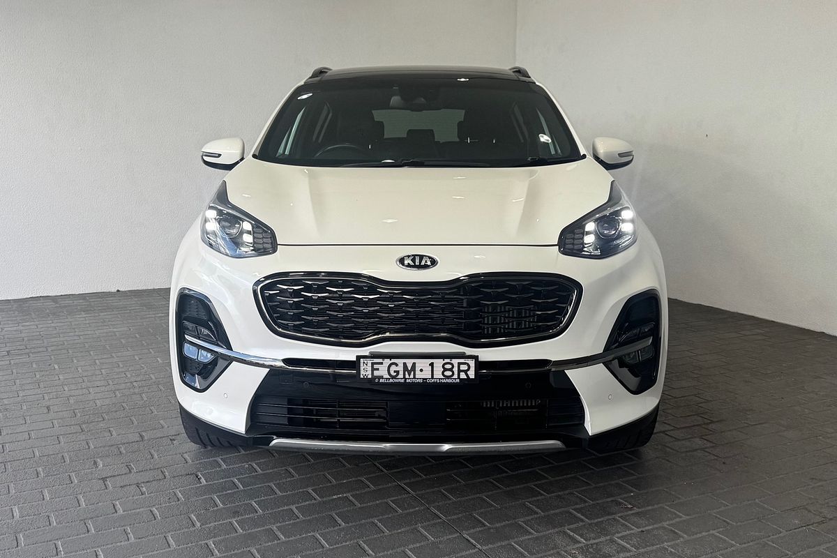 2020 Kia Sportage GT-Line QL