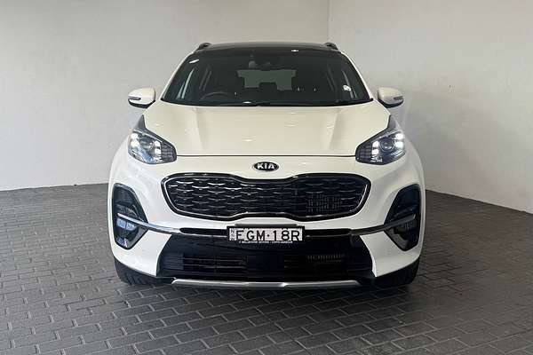 2020 Kia Sportage GT-Line QL