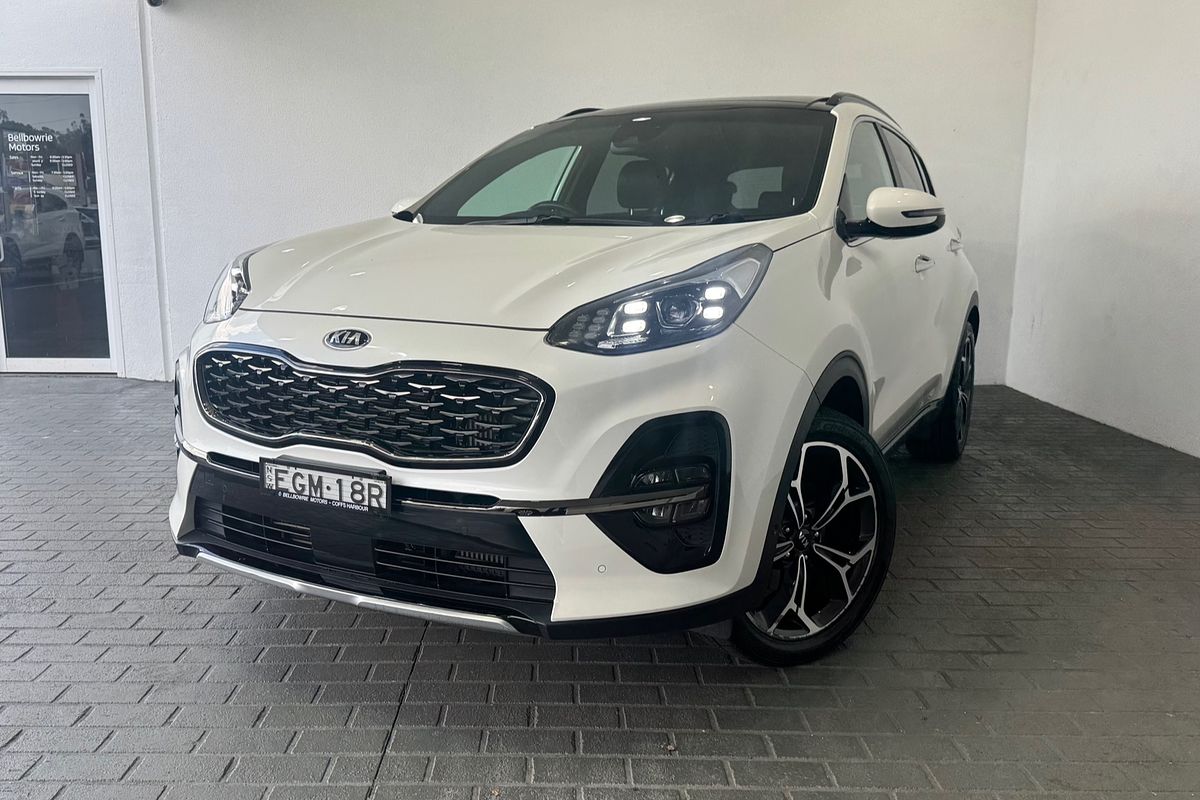 2020 Kia Sportage GT-Line QL