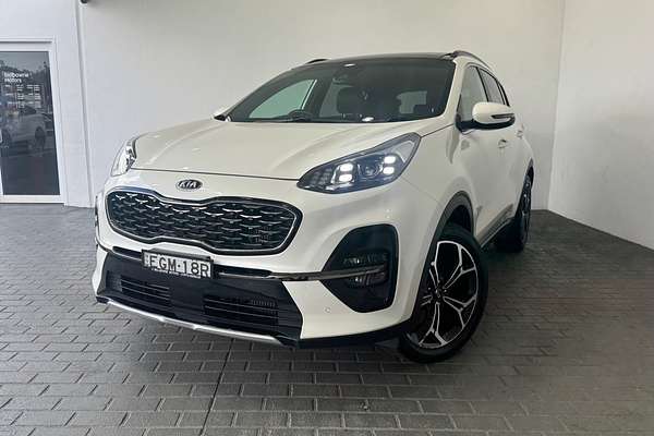 2020 Kia Sportage GT-Line QL