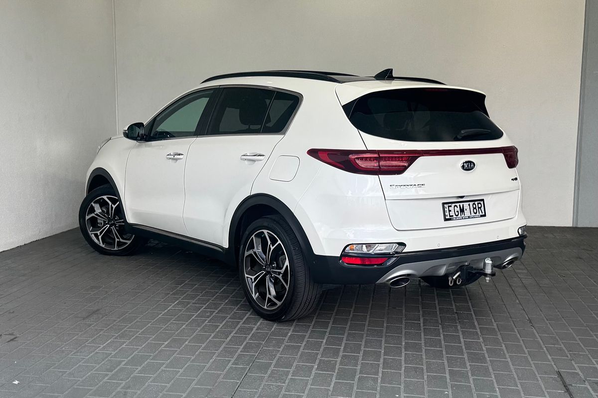 2020 Kia Sportage GT-Line QL