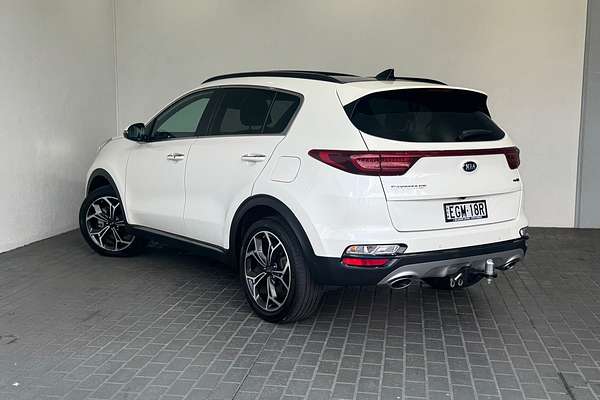 2020 Kia Sportage GT-Line QL