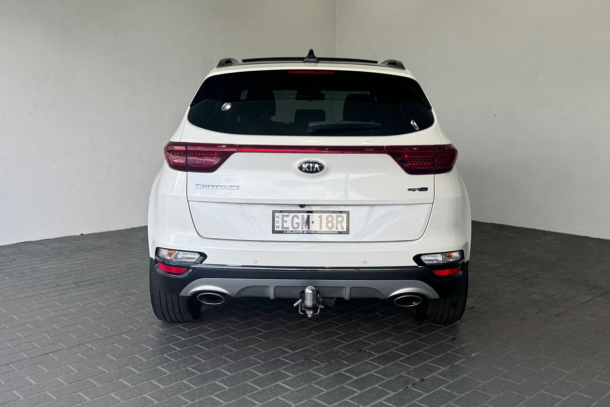 2020 Kia Sportage GT-Line QL