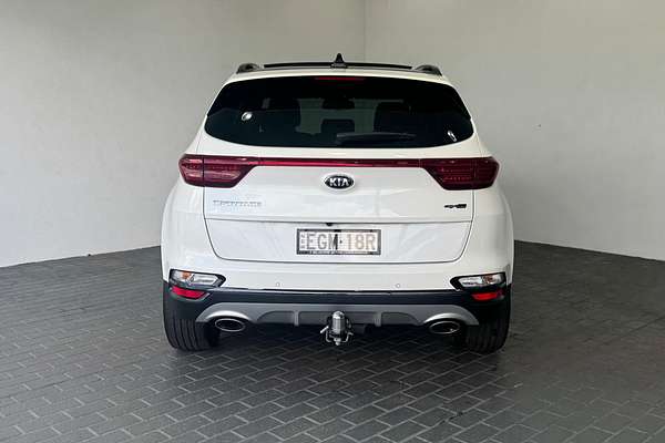2020 Kia Sportage GT-Line QL