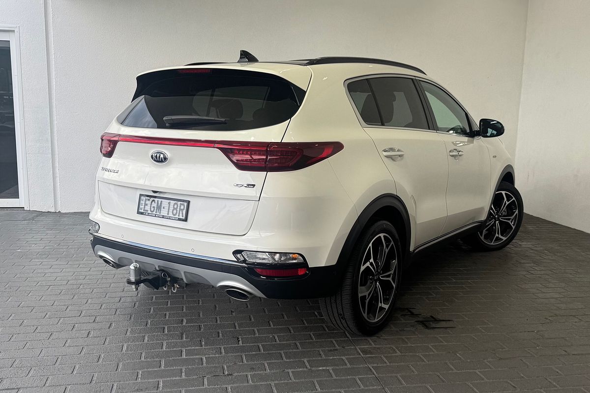 2020 Kia Sportage GT-Line QL