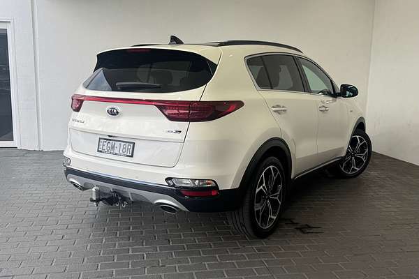 2020 Kia Sportage GT-Line QL