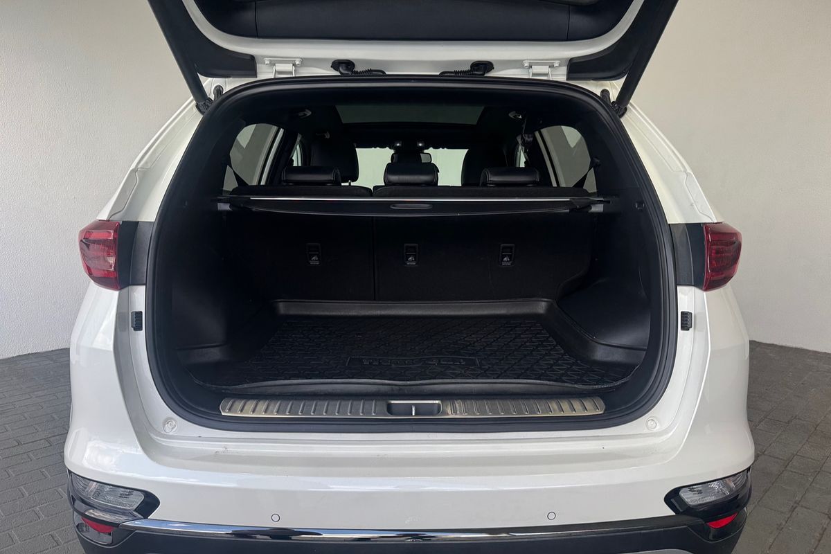 2020 Kia Sportage GT-Line QL