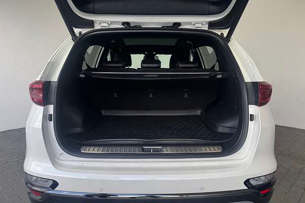 2020 Kia Sportage GT-Line QL