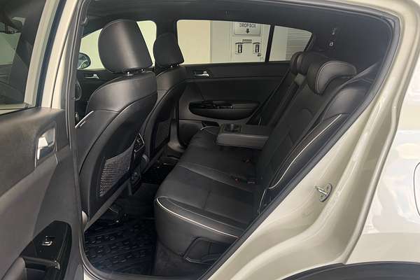 2020 Kia Sportage GT-Line QL