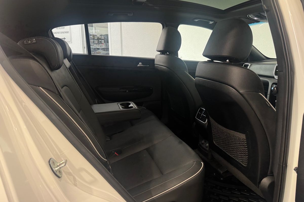 2020 Kia Sportage GT-Line QL