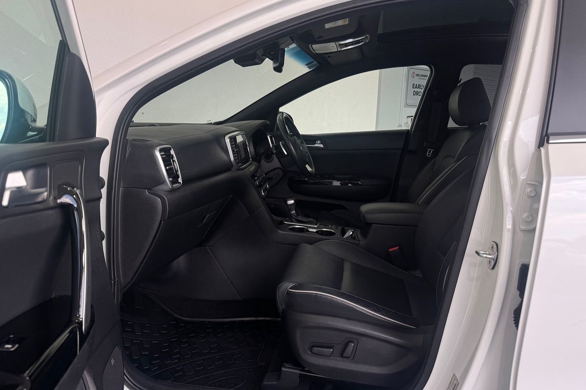 2020 Kia Sportage GT-Line QL
