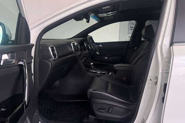 2020 Kia Sportage GT-Line QL