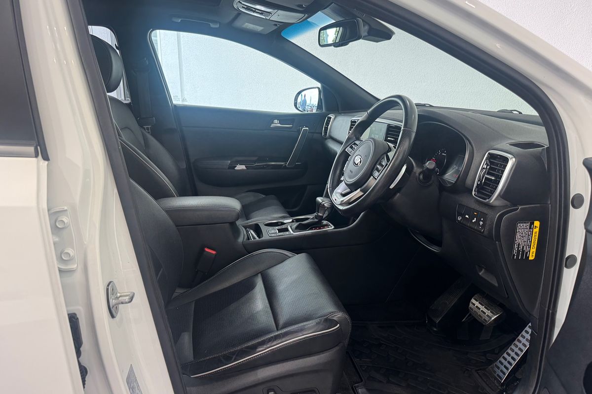2020 Kia Sportage GT-Line QL