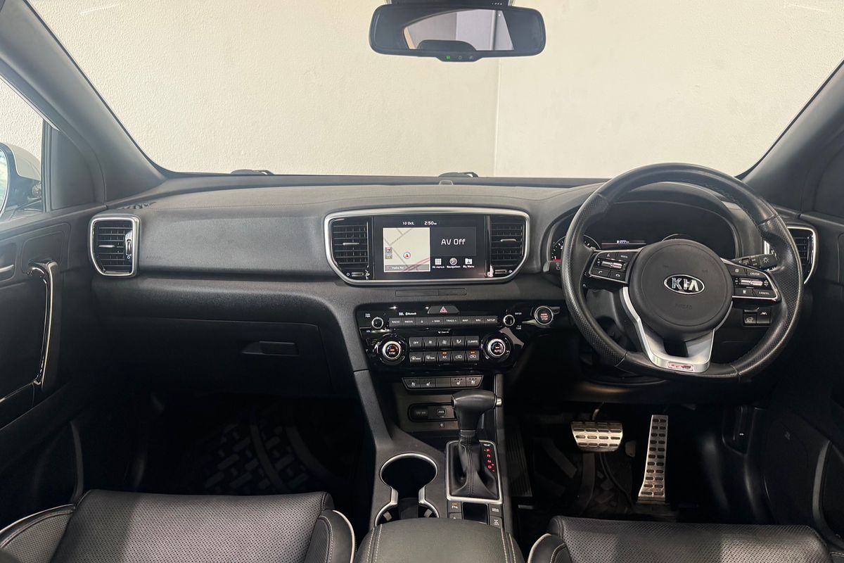 2020 Kia Sportage GT-Line QL