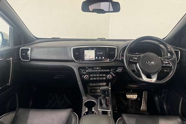 2020 Kia Sportage GT-Line QL