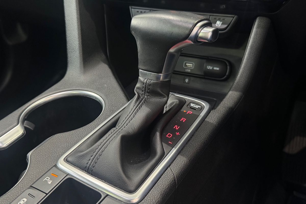 2020 Kia Sportage GT-Line QL