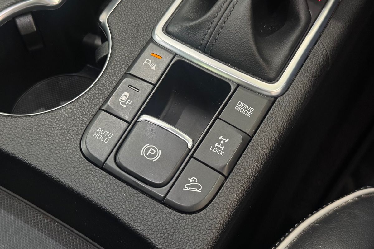 2020 Kia Sportage GT-Line QL