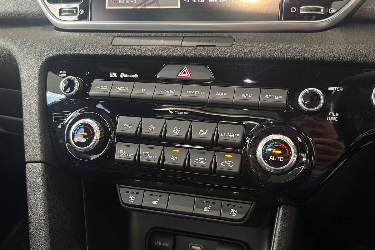 2020 Kia Sportage GT-Line QL