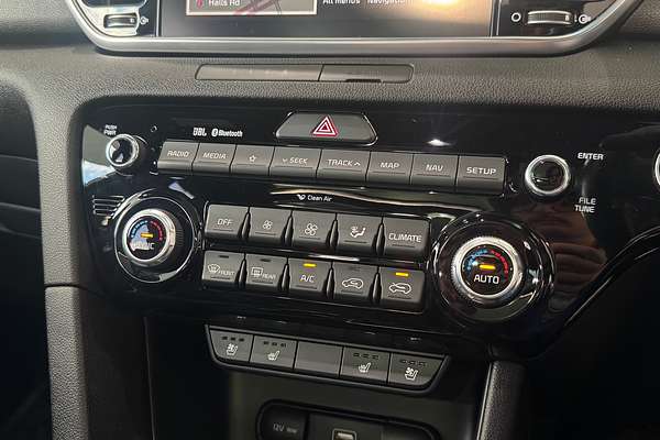 2020 Kia Sportage GT-Line QL