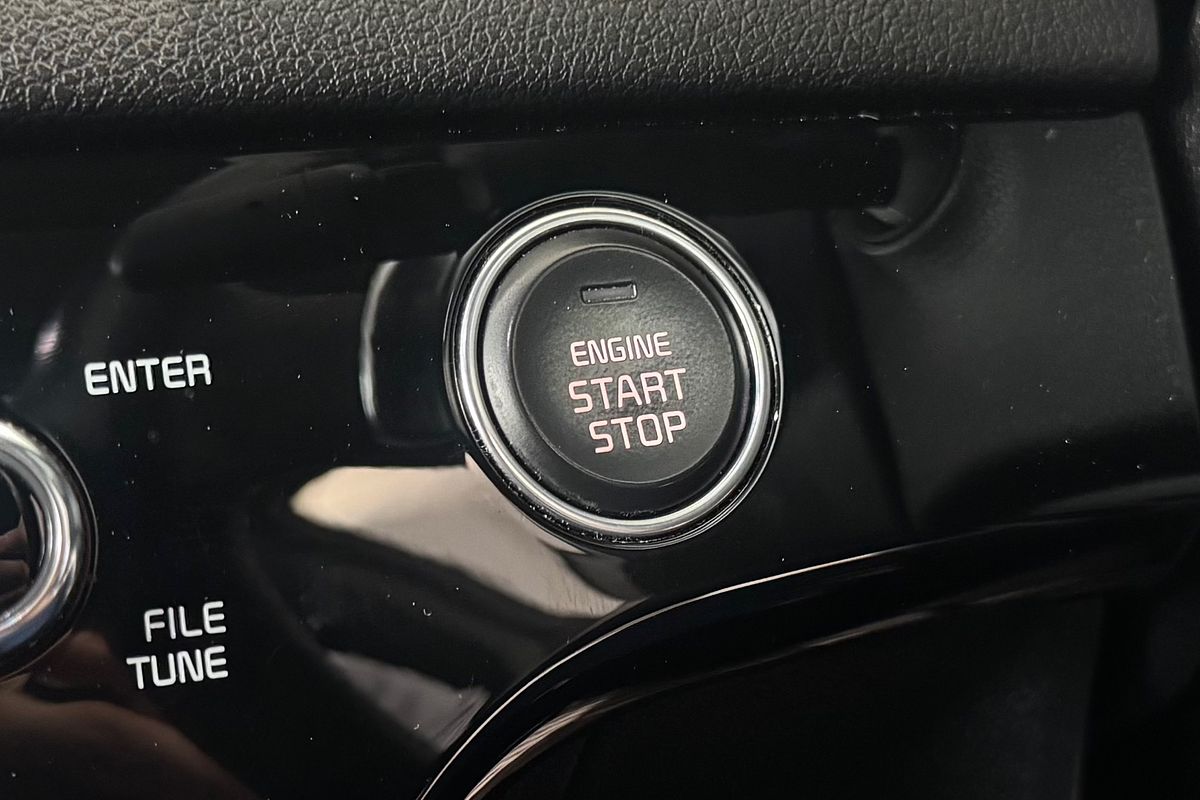 2020 Kia Sportage GT-Line QL